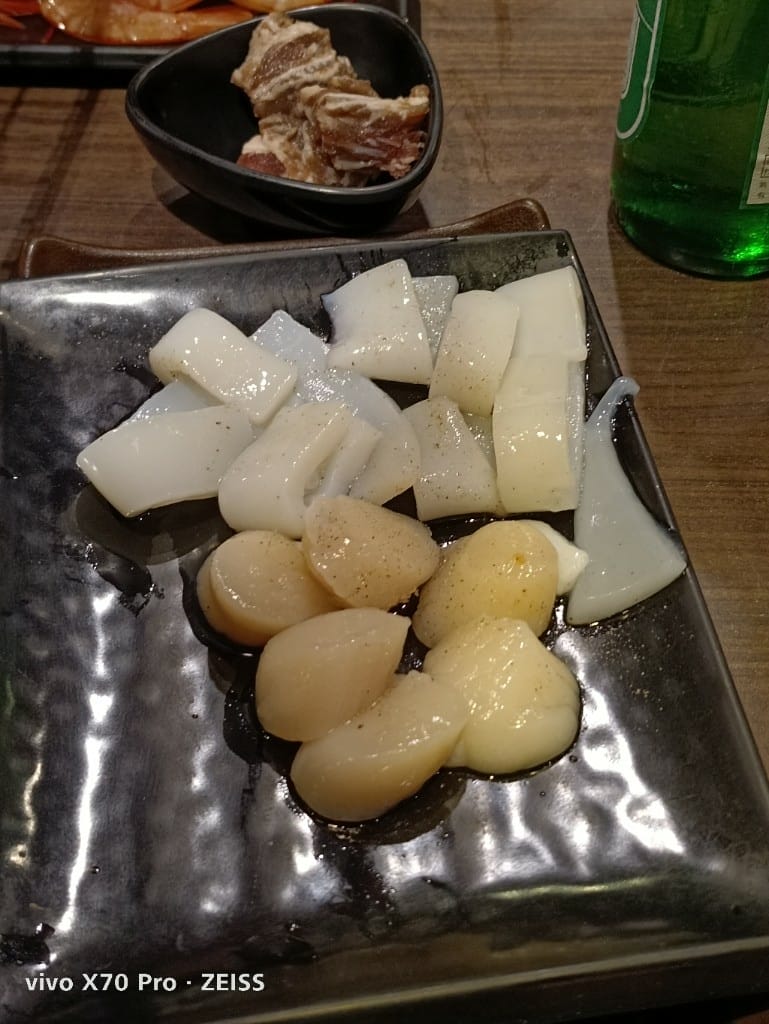 【新莊吃到飽】燒肉眾精緻炭火燒肉新莊中正店，半價開箱吃到飽❤️