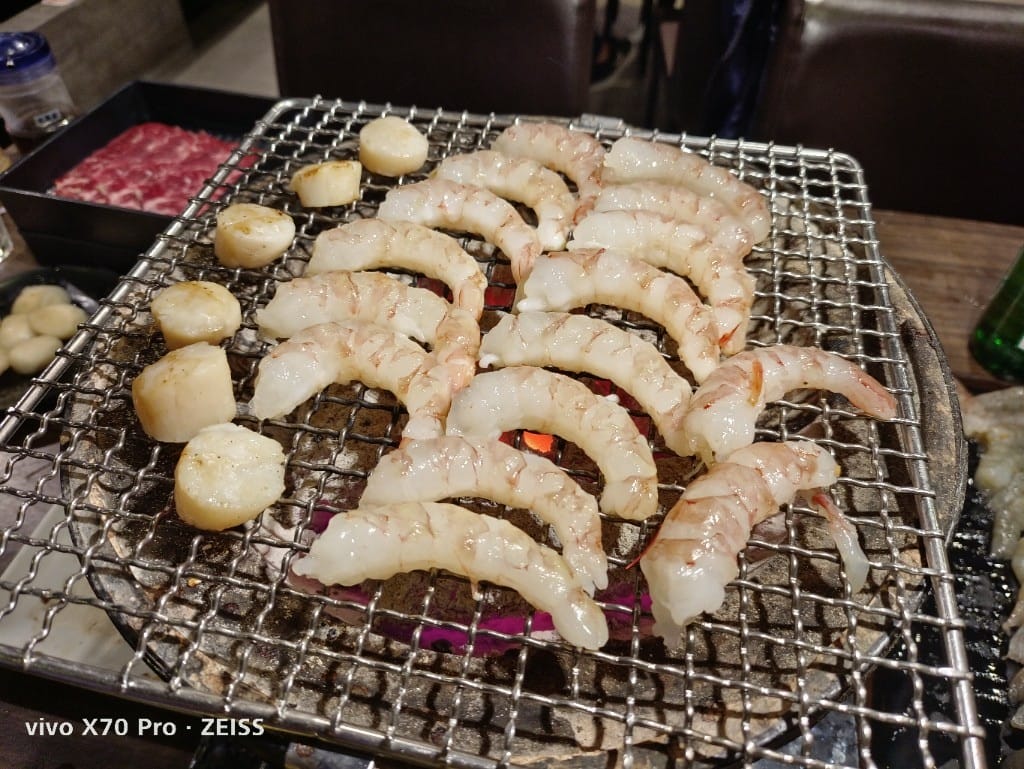 【新莊吃到飽】燒肉眾精緻炭火燒肉新莊中正店，半價開箱吃到飽❤️