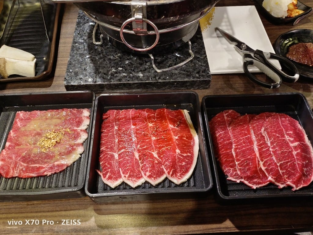 【新莊吃到飽】燒肉眾精緻炭火燒肉新莊中正店，半價開箱吃到飽❤️