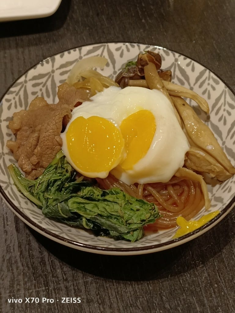 【台北吃到飽】探索廚房平日午餐22訪，半價大嗑冬の和食祭松葉蟹腳吃到飽❤️