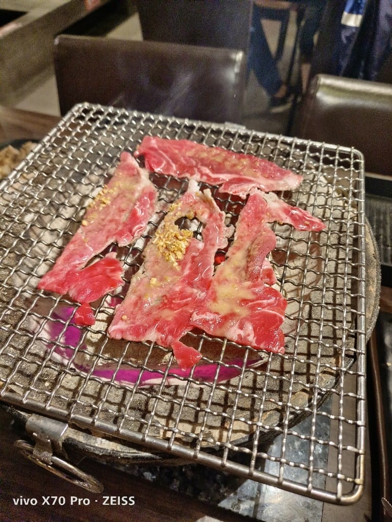 【新莊吃到飽】燒肉眾精緻炭火燒肉新莊中正店，半價開箱吃到飽❤️