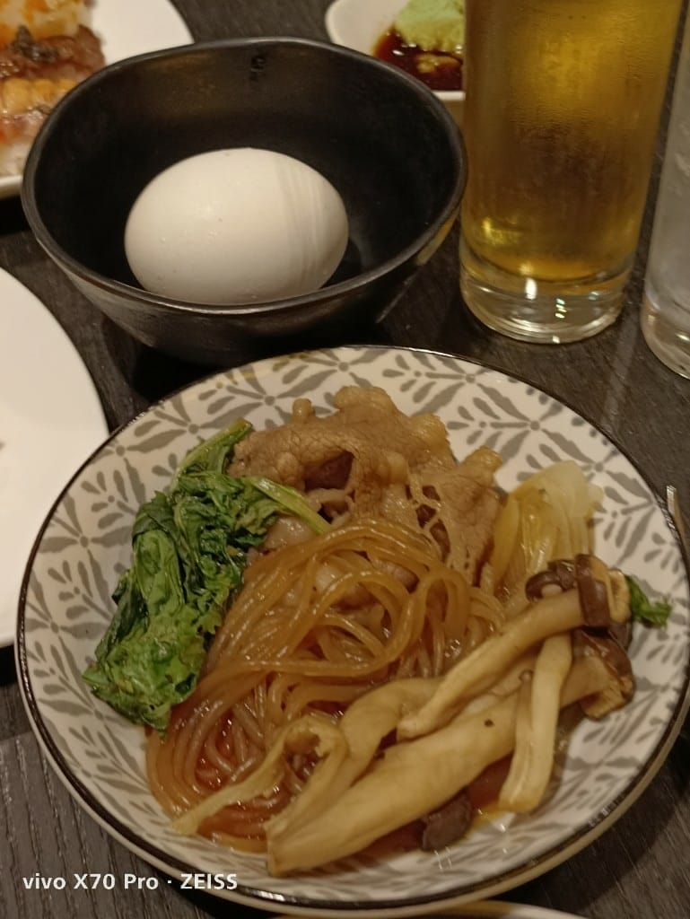 【台北吃到飽】探索廚房平日午餐22訪，半價大嗑冬の和食祭松葉蟹腳吃到飽❤️