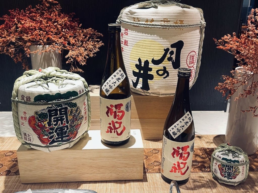 【台北吃到飽】探索廚房平日午餐22訪，半價大嗑冬の和食祭松葉蟹腳吃到飽❤️