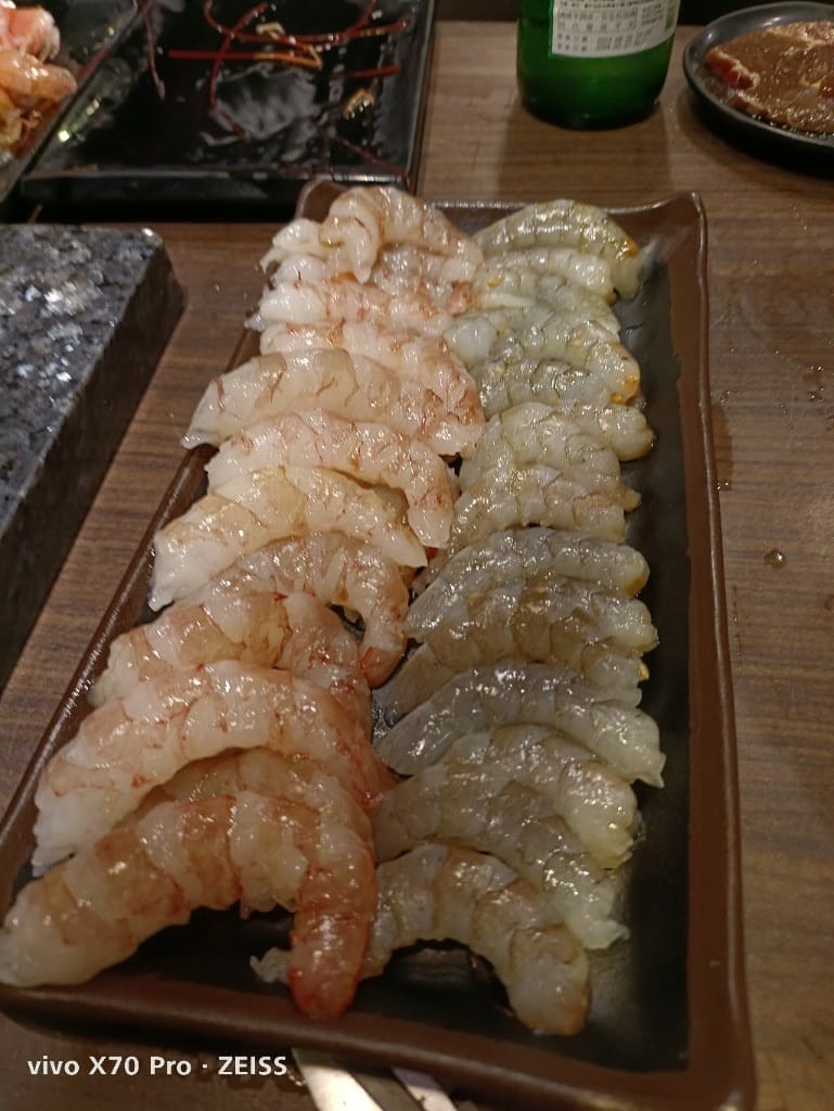 【新莊吃到飽】燒肉眾精緻炭火燒肉新莊中正店，半價開箱吃到飽❤️