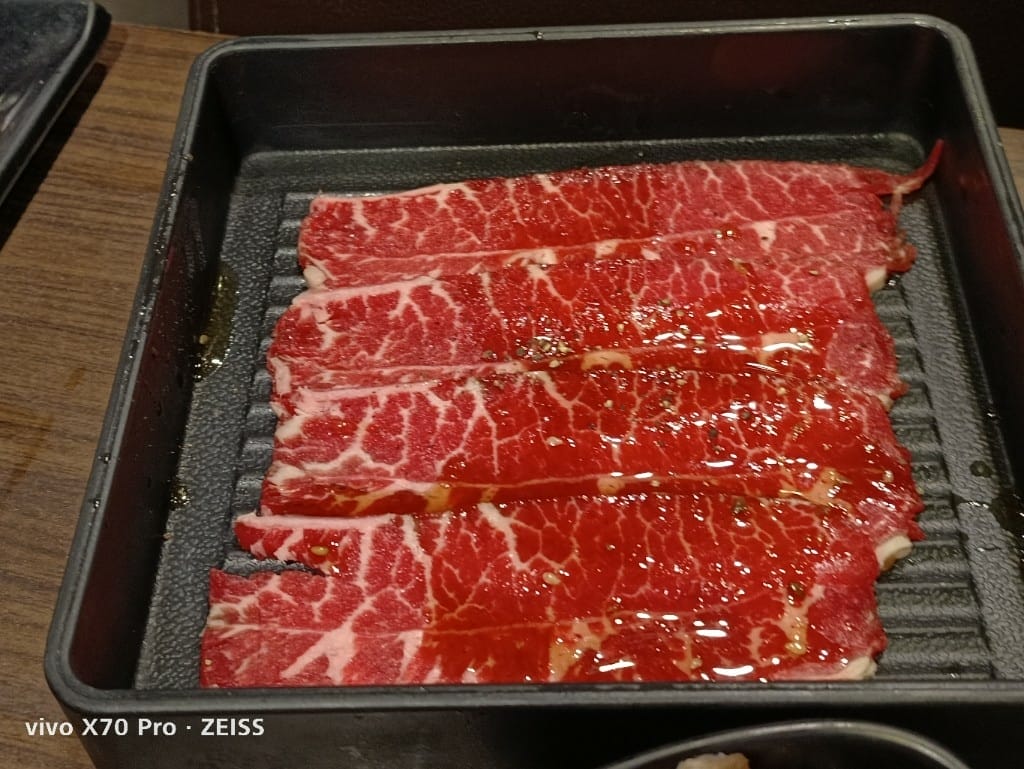 【新莊吃到飽】燒肉眾精緻炭火燒肉新莊中正店，半價開箱吃到飽❤️
