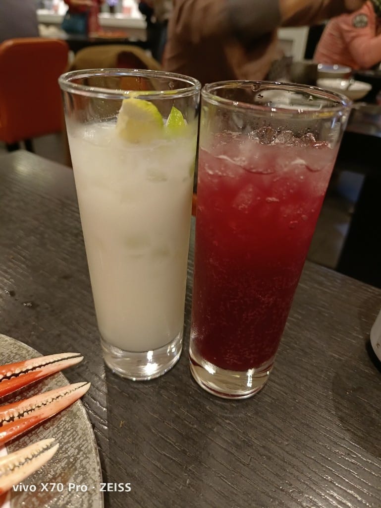 【台北吃到飽】探索廚房平日午餐22訪，半價大嗑冬の和食祭松葉蟹腳吃到飽❤️