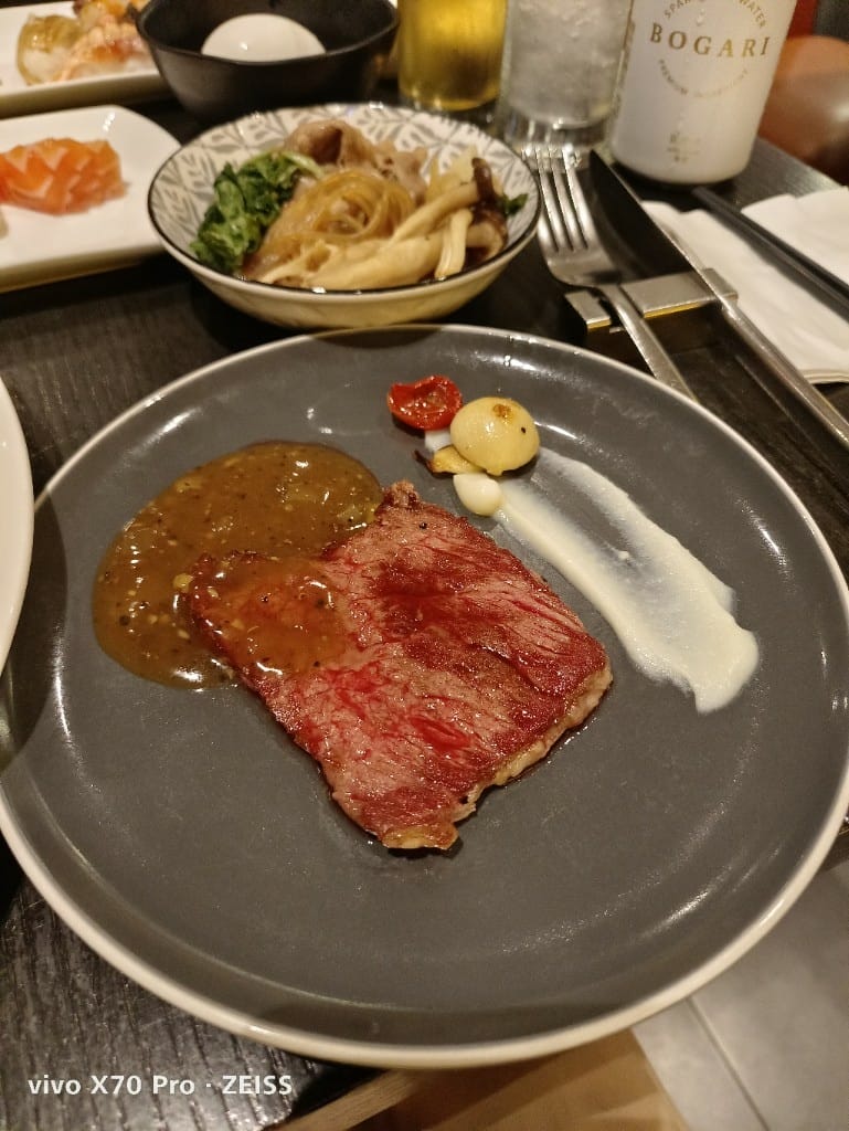 【台北吃到飽】探索廚房平日午餐22訪，半價大嗑冬の和食祭松葉蟹腳吃到飽❤️