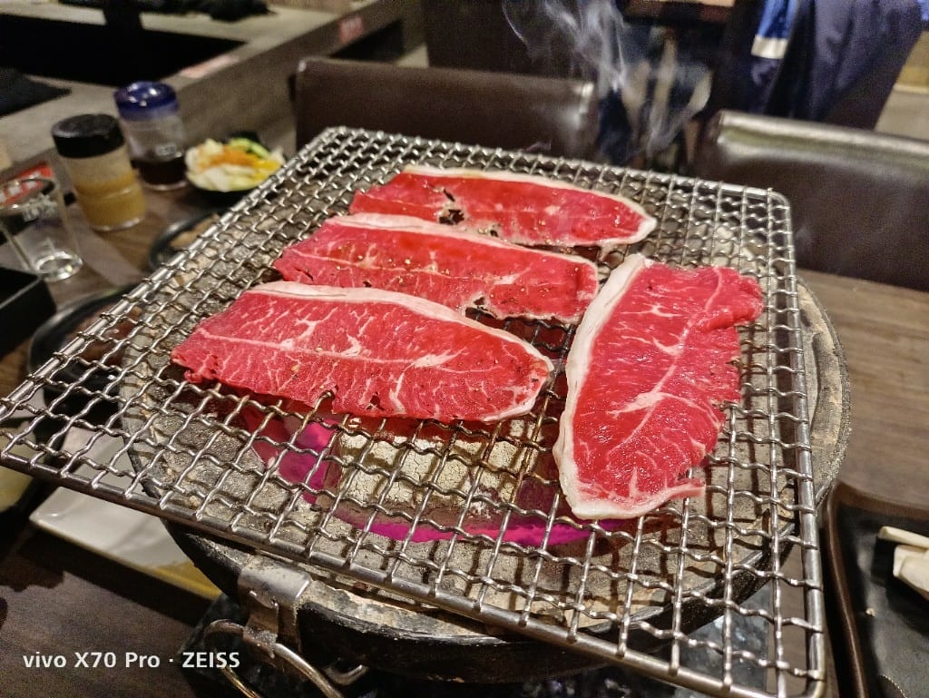 【新莊吃到飽】燒肉眾精緻炭火燒肉新莊中正店，半價開箱吃到飽❤️