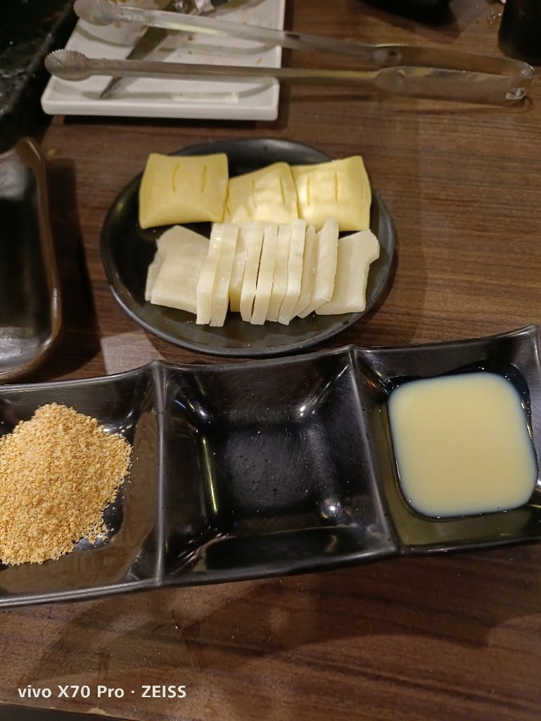 【新莊吃到飽】燒肉眾精緻炭火燒肉新莊中正店，半價開箱吃到飽❤️