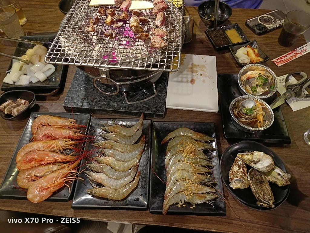 【新莊吃到飽】燒肉眾精緻炭火燒肉新莊中正店，半價開箱吃到飽❤️