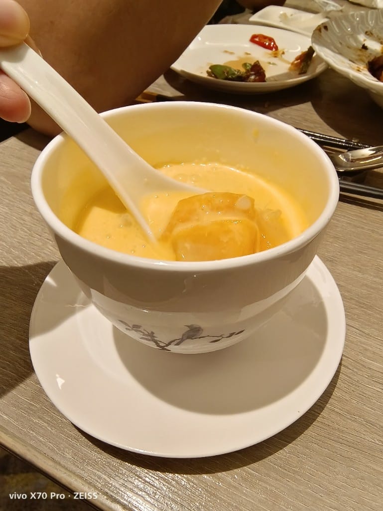 【台北美食】辰園TheDragon，連續六年得到米其林指南推廌的美味料理❤️