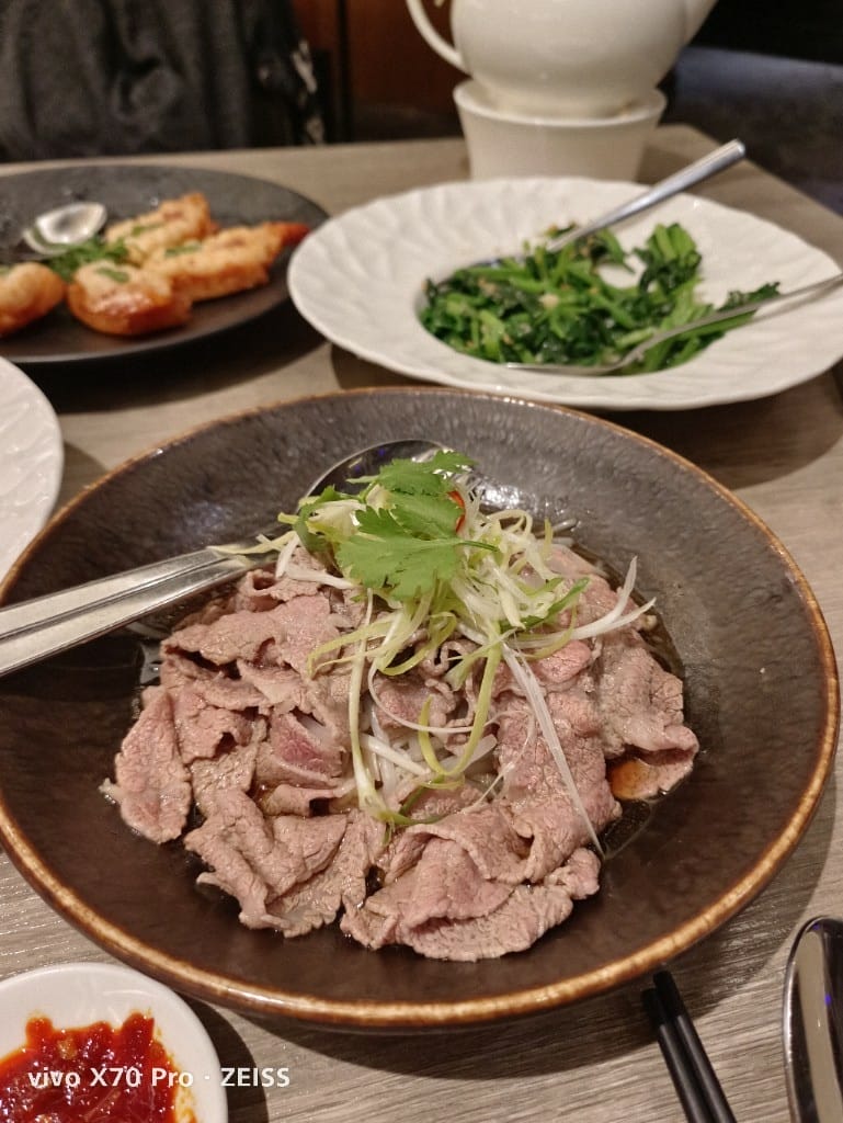 【台北美食】辰園TheDragon，連續六年得到米其林指南推廌的美味料理❤️