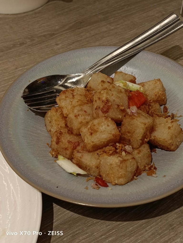【台北美食】辰園TheDragon，連續六年得到米其林指南推廌的美味料理❤️