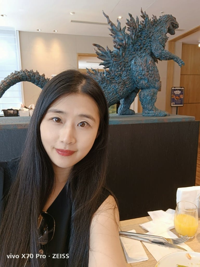 【台北吃到飽】KiABinSan枝仔冰城，和怪獸之王哥吉拉共進午餐❤️