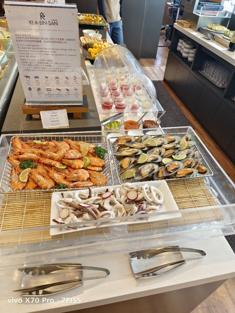 【台北吃到飽】KiABinSan枝仔冰城，和怪獸之王哥吉拉共進午餐❤️