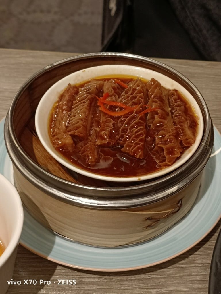 【台北美食】辰園TheDragon，連續六年得到米其林指南推廌的美味料理❤️