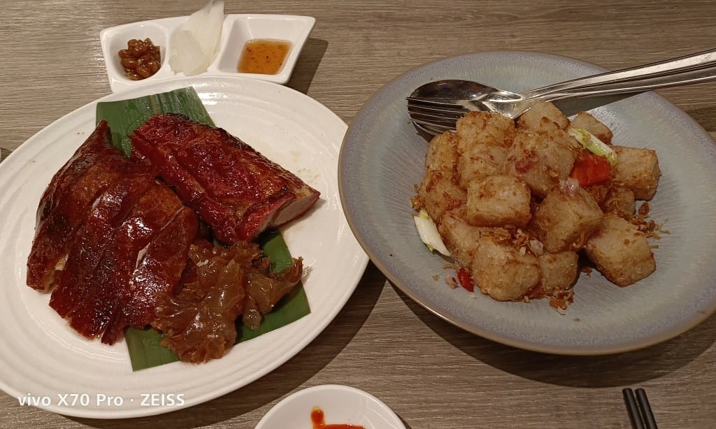 【台北美食】辰園TheDragon，連續六年得到米其林指南推廌的美味料理❤️
