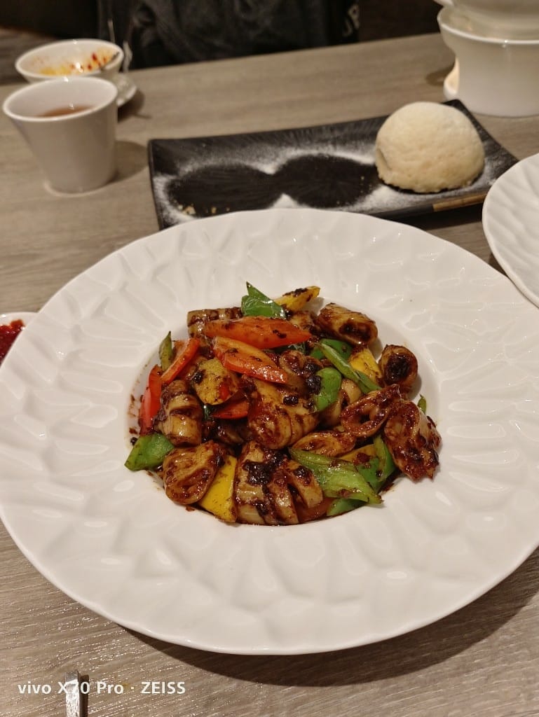 【台北美食】辰園TheDragon，連續六年得到米其林指南推廌的美味料理❤️