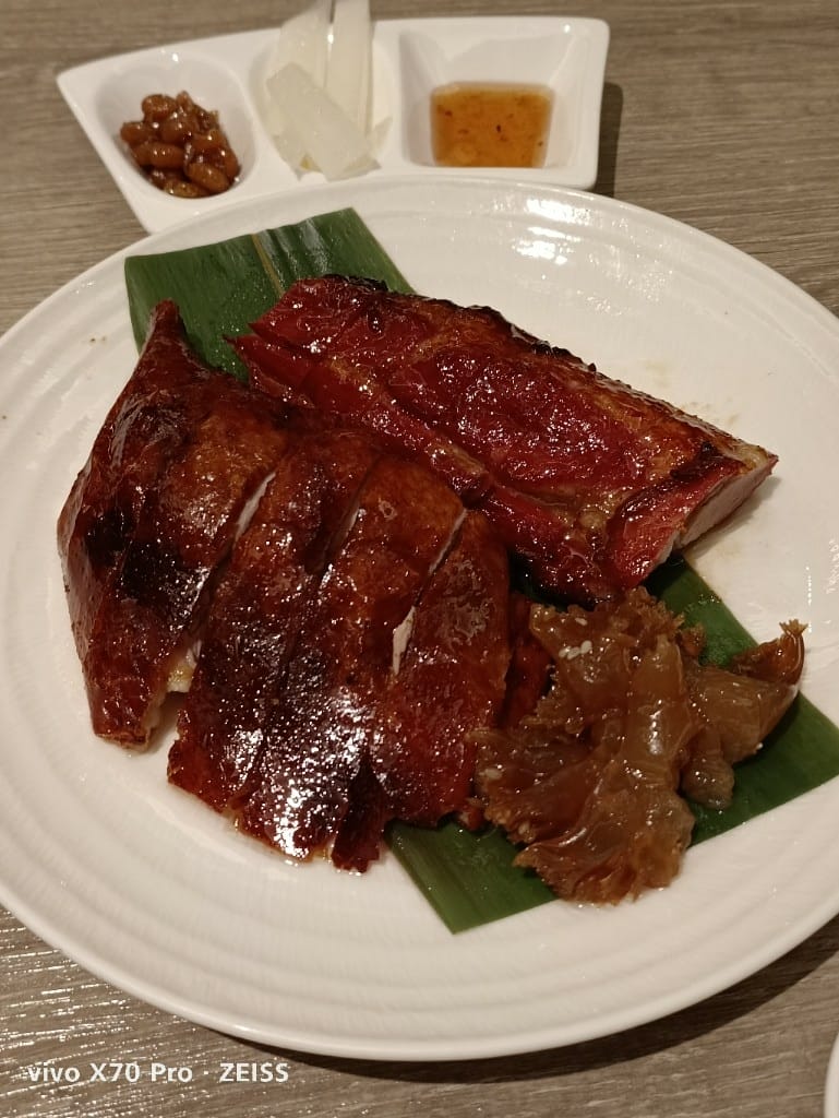 【台北美食】辰園TheDragon，連續六年得到米其林指南推廌的美味料理❤️