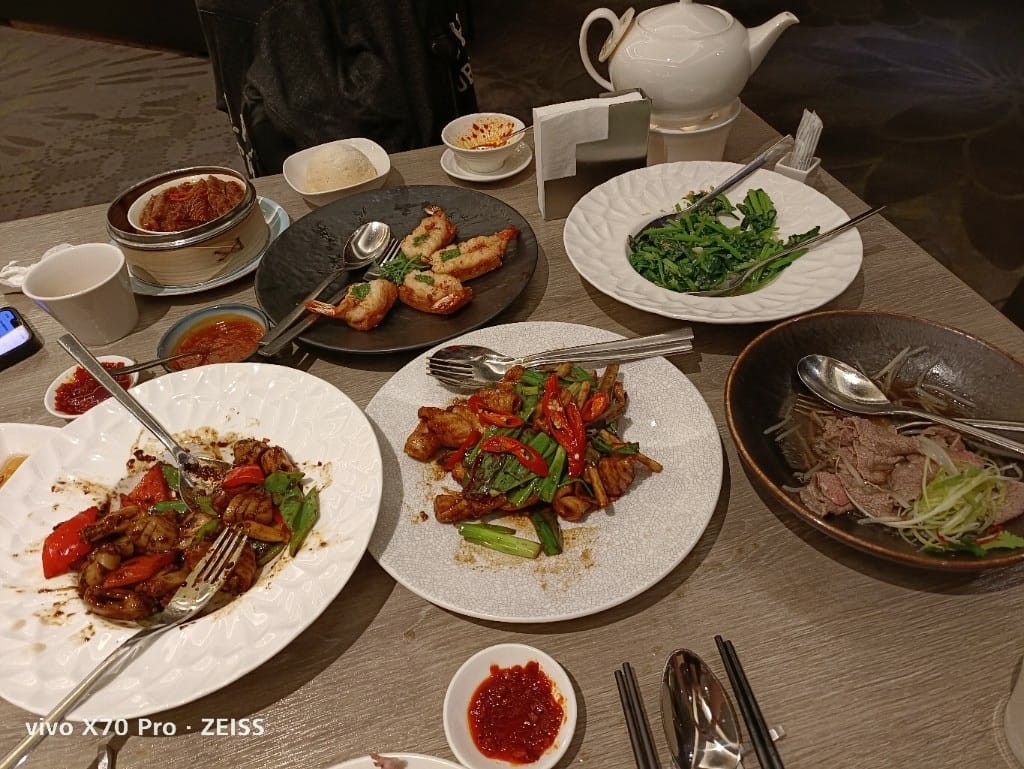 【台北美食】辰園TheDragon，連續六年得到米其林指南推廌的美味料理❤️