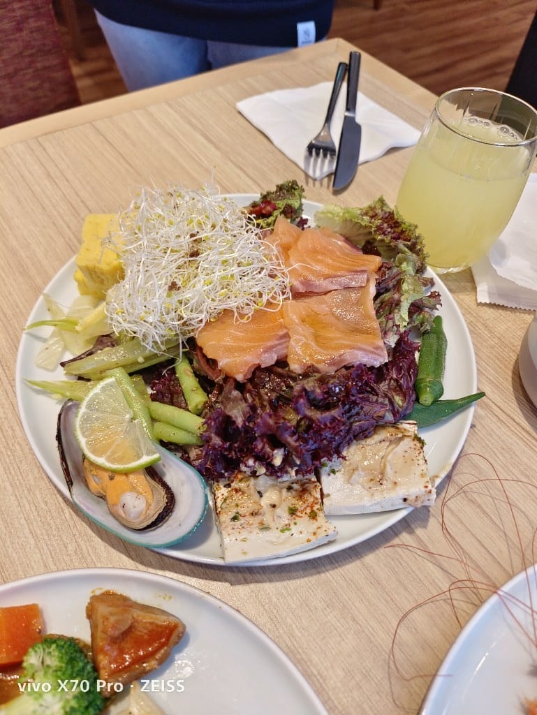 【台北吃到飽】KiABinSan枝仔冰城，和怪獸之王哥吉拉共進午餐❤️