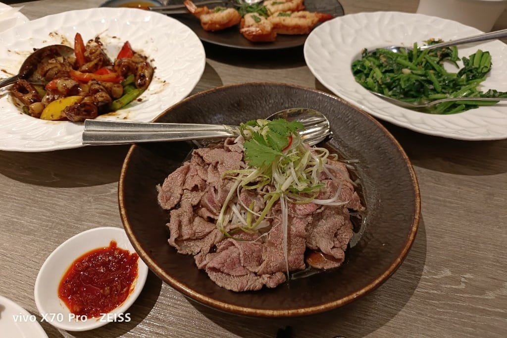 【台北美食】辰園TheDragon，連續六年得到米其林指南推廌的美味料理❤️