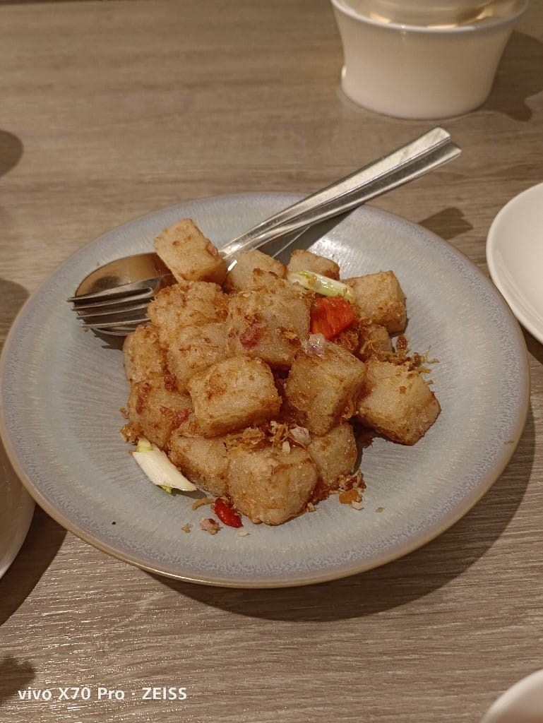 【台北美食】辰園TheDragon，連續六年得到米其林指南推廌的美味料理❤️