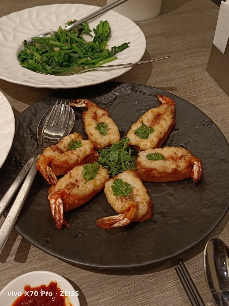 【台北美食】辰園TheDragon，連續六年得到米其林指南推廌的美味料理❤️