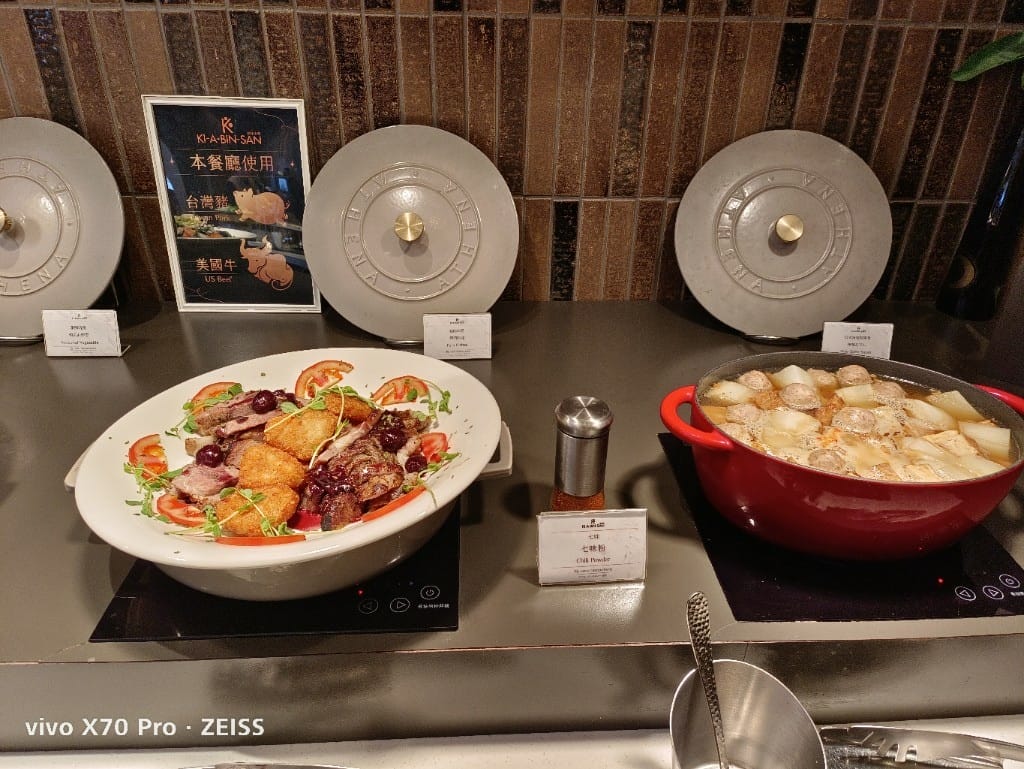 【台北吃到飽】KiABinSan枝仔冰城，和怪獸之王哥吉拉共進午餐❤️