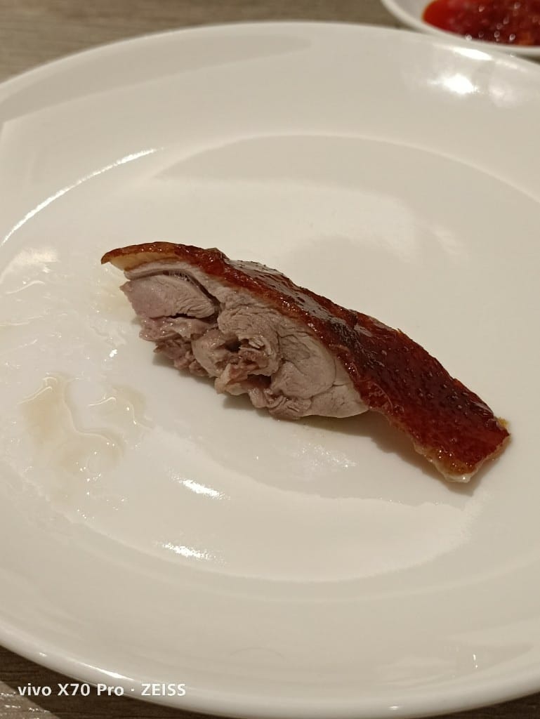 【台北美食】辰園TheDragon，連續六年得到米其林指南推廌的美味料理❤️