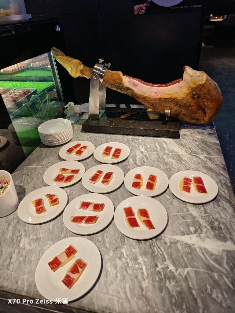 【上海吃到飽】銘門盛宴上海店，各種活海鮮自撈吃到飽❤️