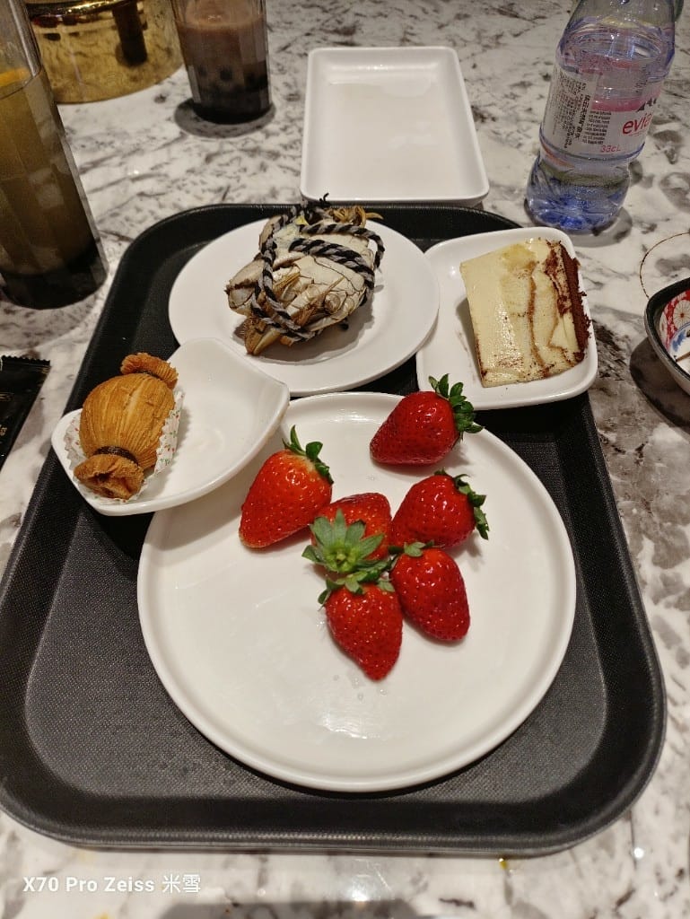 【上海吃到飽】銘門盛宴上海店，各種活海鮮自撈吃到飽❤️