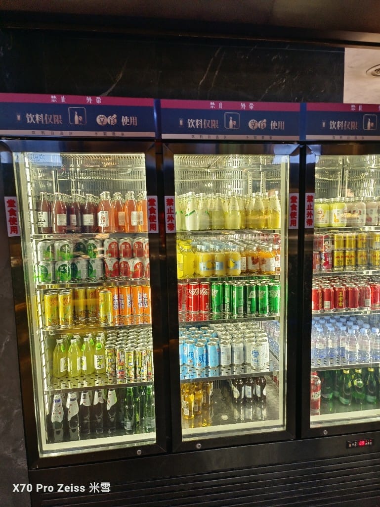 【上海吃到飽】銘門盛宴上海店，各種活海鮮自撈吃到飽❤️