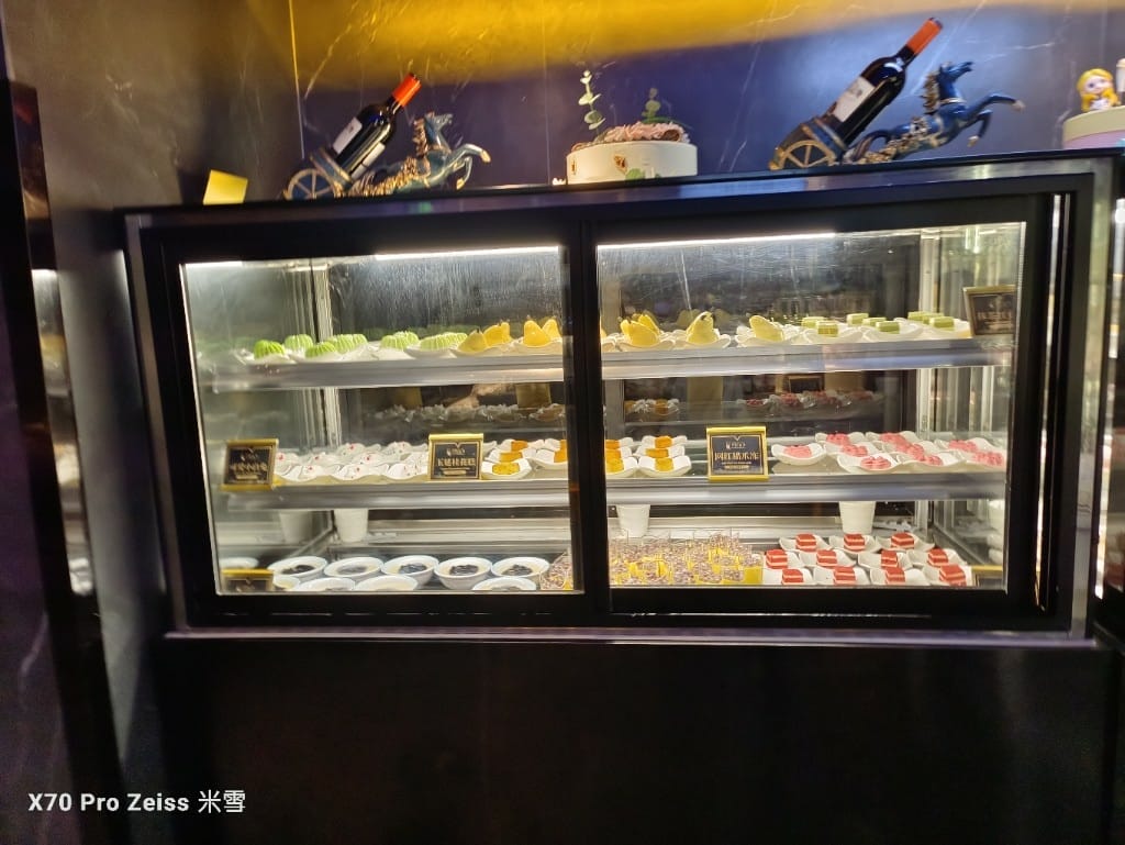 【上海吃到飽】銘門盛宴上海店，各種活海鮮自撈吃到飽❤️