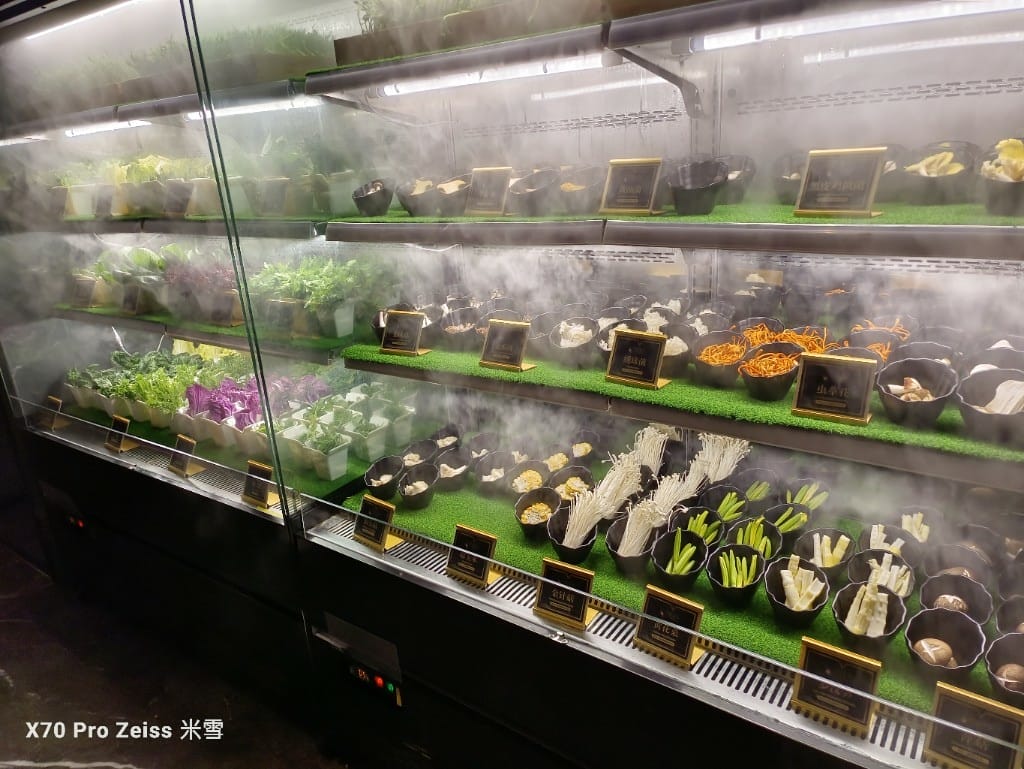 【上海吃到飽】銘門盛宴上海店，各種活海鮮自撈吃到飽❤️