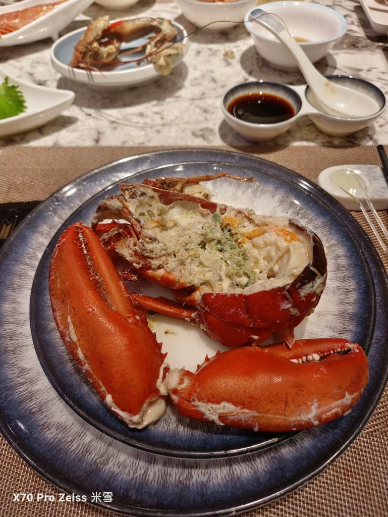 【上海吃到飽】銘門盛宴上海店，各種活海鮮自撈吃到飽❤️