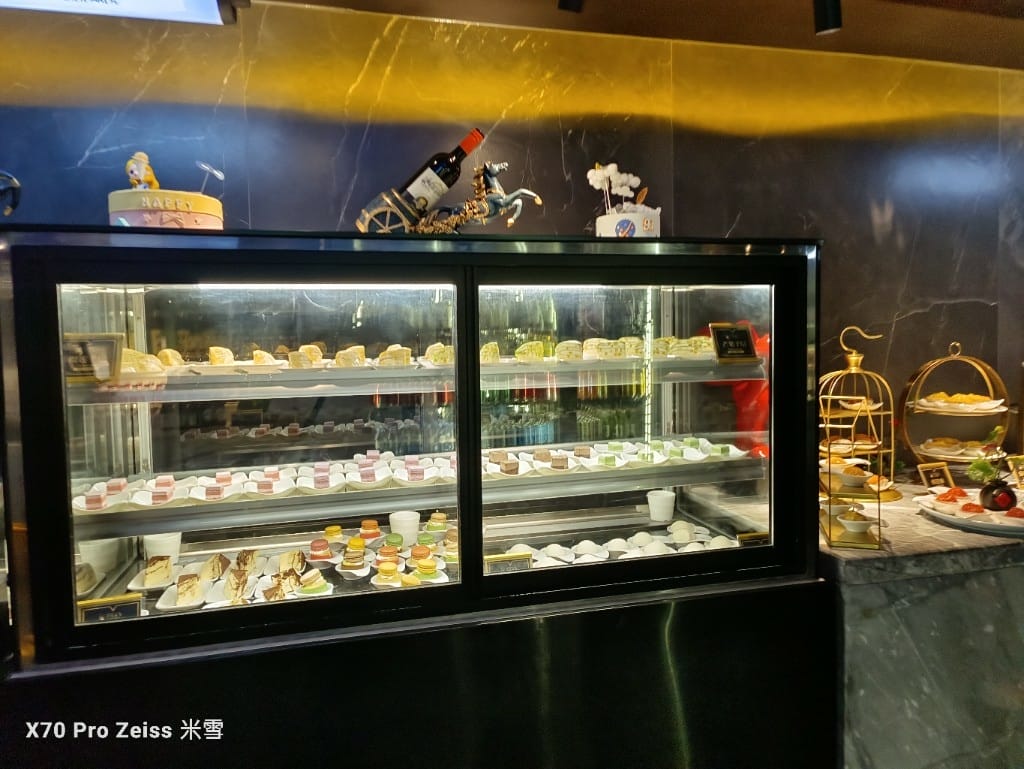 【上海吃到飽】銘門盛宴上海店，各種活海鮮自撈吃到飽❤️