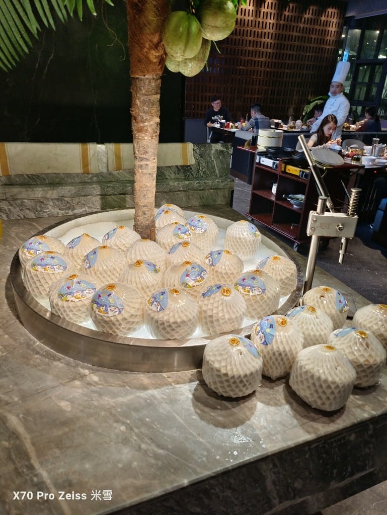 【上海吃到飽】銘門盛宴上海店，各種活海鮮自撈吃到飽❤️