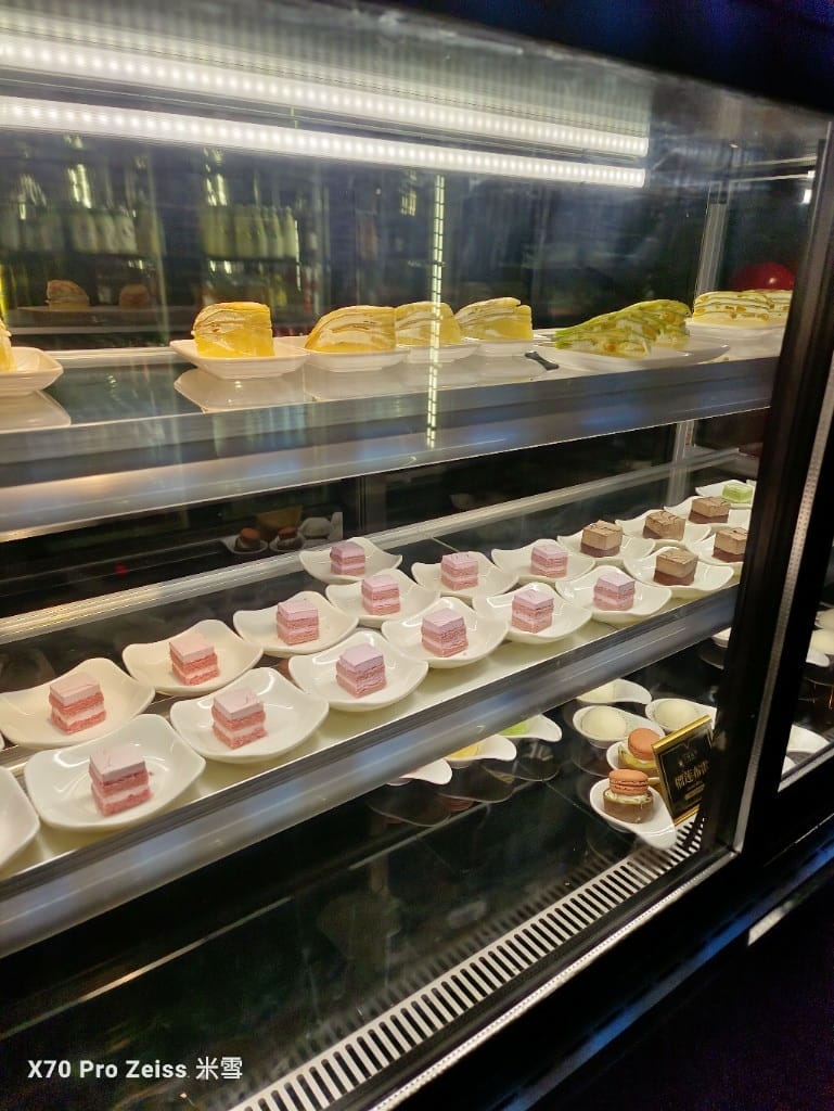 【上海吃到飽】銘門盛宴上海店，各種活海鮮自撈吃到飽❤️