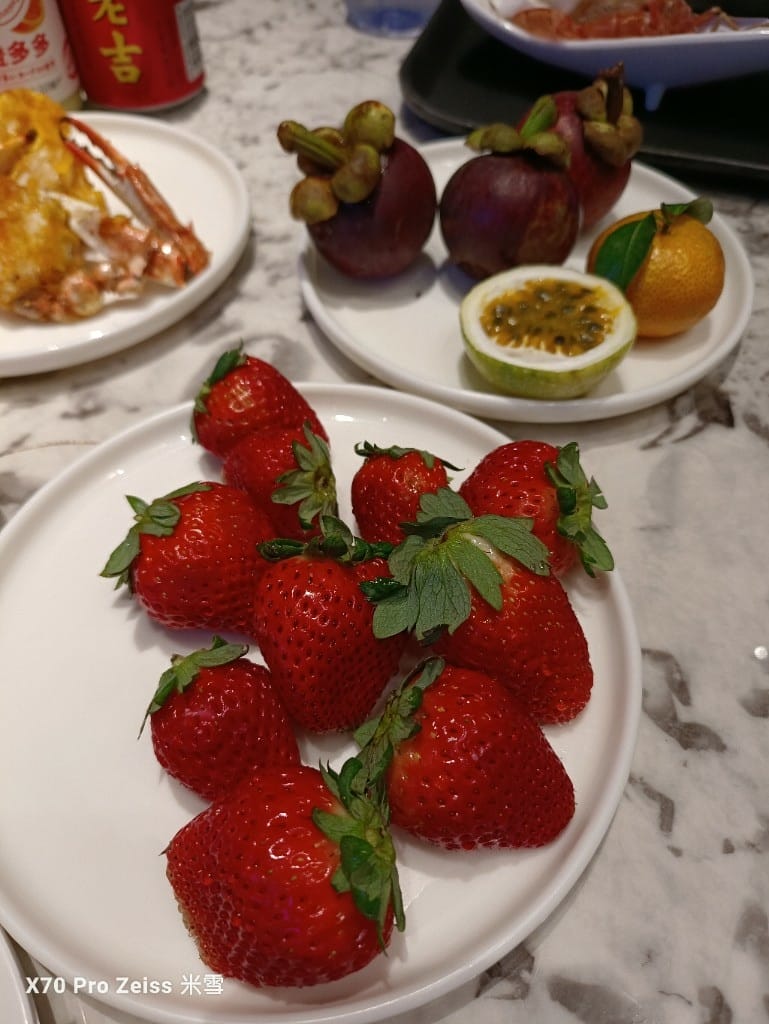 【上海吃到飽】銘門盛宴上海店，各種活海鮮自撈吃到飽❤️