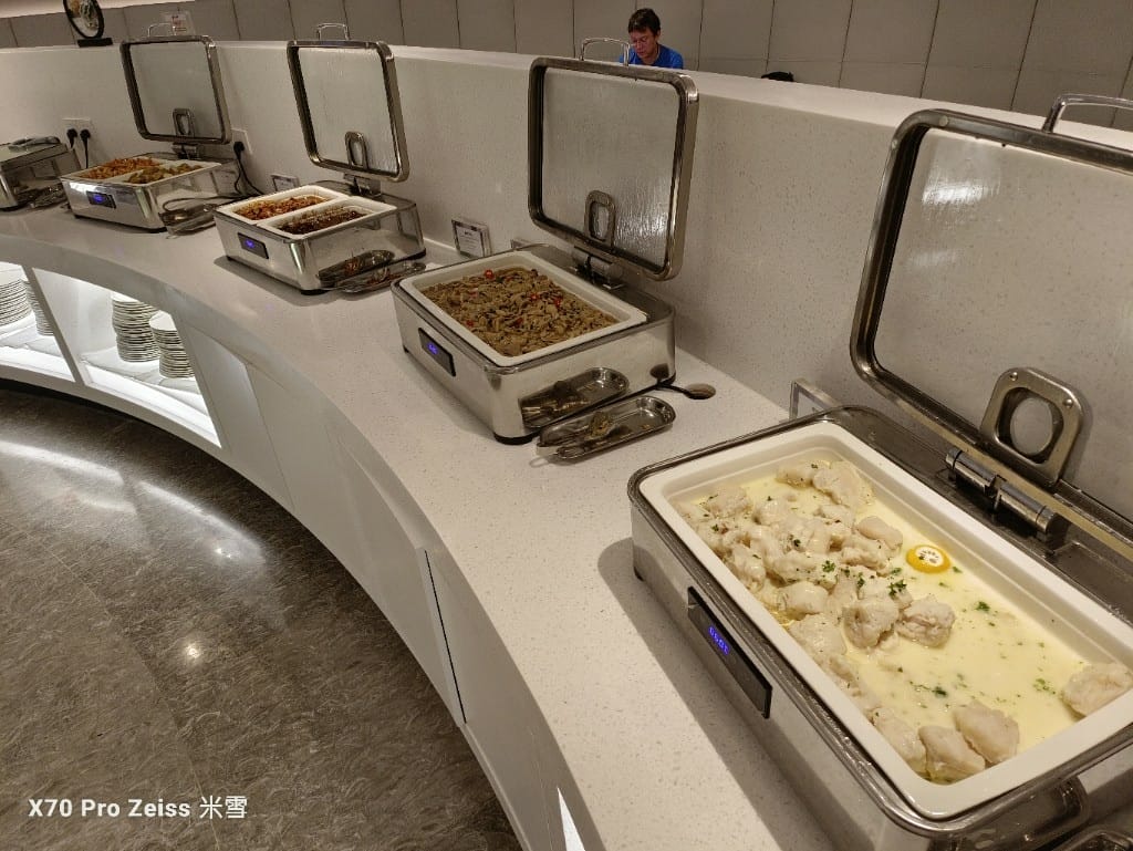 【中國上海浦東機場貴賓室】東航貴賓室77號 & 69號貴賓室 & 中國國際航空貴賓室71號 - 第51張圖 【中國上海浦東機場貴賓室】東航貴賓室77號 & 69號貴賓室 & 中國國際航空貴賓室71號