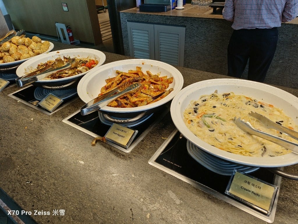 【韓國仁川機場貴賓室】Matina Lounge & Business Lounge Central & Business Class East - 第33張圖 【韓國仁川機場貴賓室】Matina Lounge & Business Lounge Central & Business Class East
