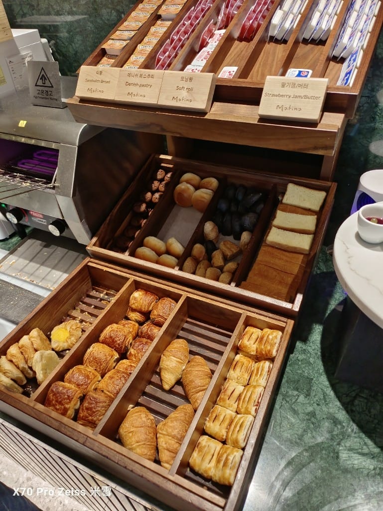 【韓國仁川機場貴賓室】Matina Lounge & Business Lounge Central & Business Class East - 第26張圖 【韓國仁川機場貴賓室】Matina Lounge & Business Lounge Central & Business Class East