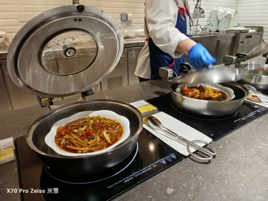 【中國上海浦東機場貴賓室】東航貴賓室77號 & 69號貴賓室 & 中國國際航空貴賓室71號 - 第11張圖 【中國上海浦東機場貴賓室】東航貴賓室77號 & 69號貴賓室 & 中國國際航空貴賓室71號