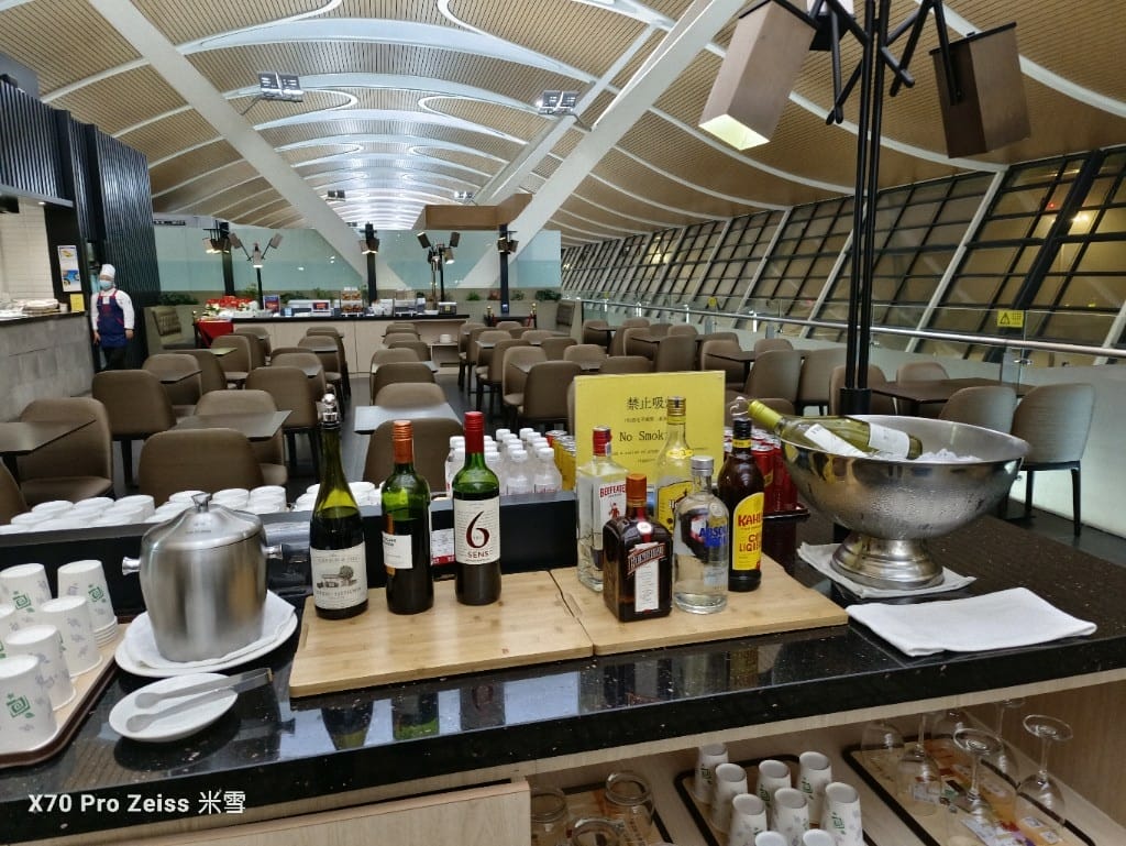 【中國上海浦東機場貴賓室】東航貴賓室77號 & 69號貴賓室 & 中國國際航空貴賓室71號 - 第13張圖 【中國上海浦東機場貴賓室】東航貴賓室77號 & 69號貴賓室 & 中國國際航空貴賓室71號