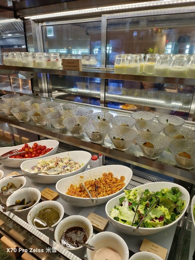 【韓國仁川機場貴賓室】Matina Lounge & Business Lounge Central & Business Class East - 第17張圖 【韓國仁川機場貴賓室】Matina Lounge & Business Lounge Central & Business Class East