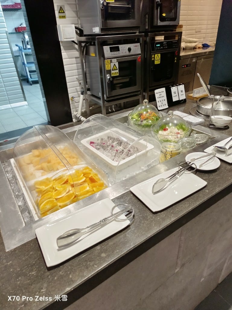 【中國上海浦東機場貴賓室】東航貴賓室77號 & 69號貴賓室 & 中國國際航空貴賓室71號 - 第12張圖 【中國上海浦東機場貴賓室】東航貴賓室77號 & 69號貴賓室 & 中國國際航空貴賓室71號