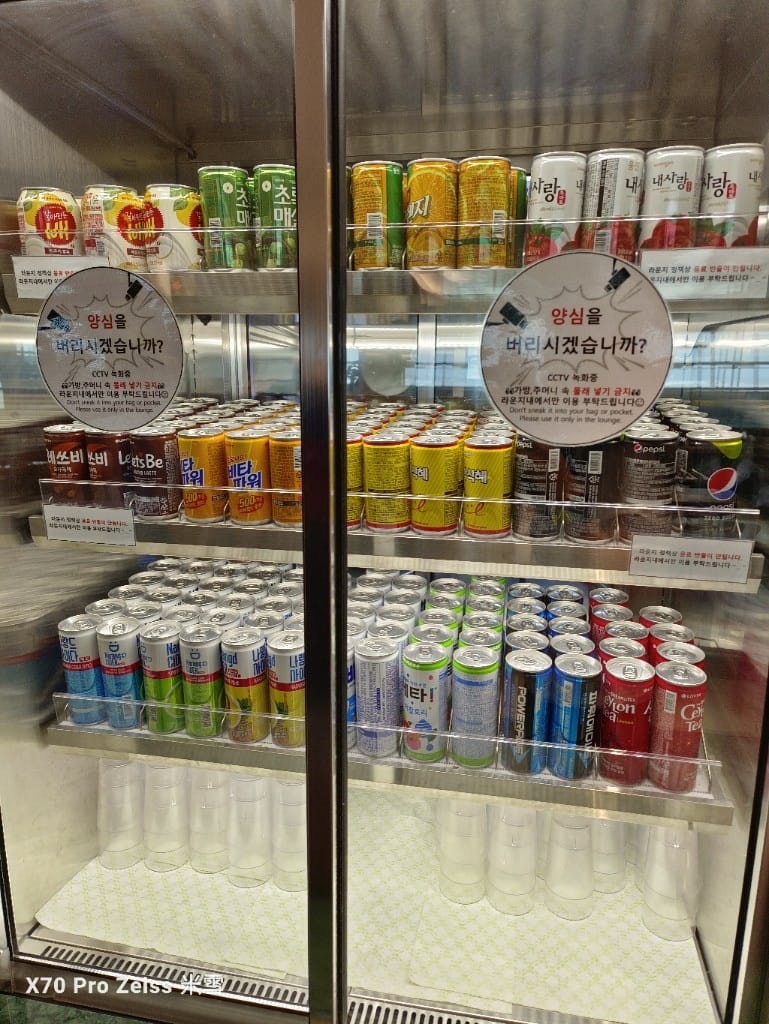 【韓國仁川機場貴賓室】Matina Lounge & Business Lounge Central & Business Class East - 第23張圖 【韓國仁川機場貴賓室】Matina Lounge & Business Lounge Central & Business Class East