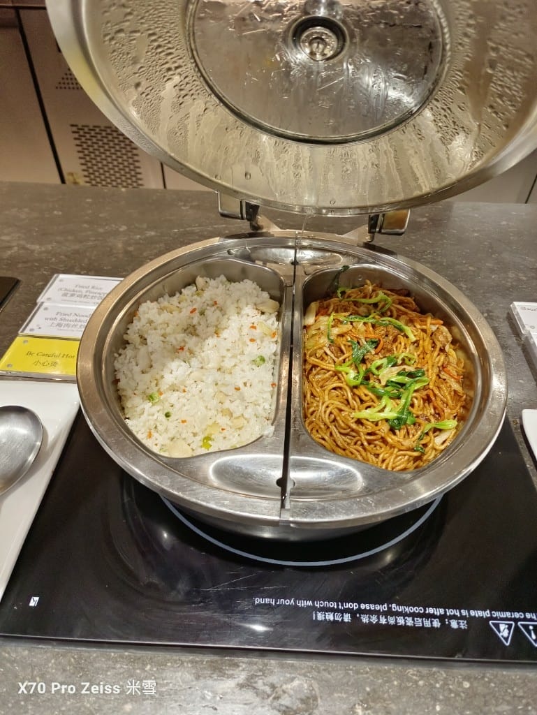 【中國上海浦東機場貴賓室】東航貴賓室77號 & 69號貴賓室 & 中國國際航空貴賓室71號 - 第9張圖 【中國上海浦東機場貴賓室】東航貴賓室77號 & 69號貴賓室 & 中國國際航空貴賓室71號