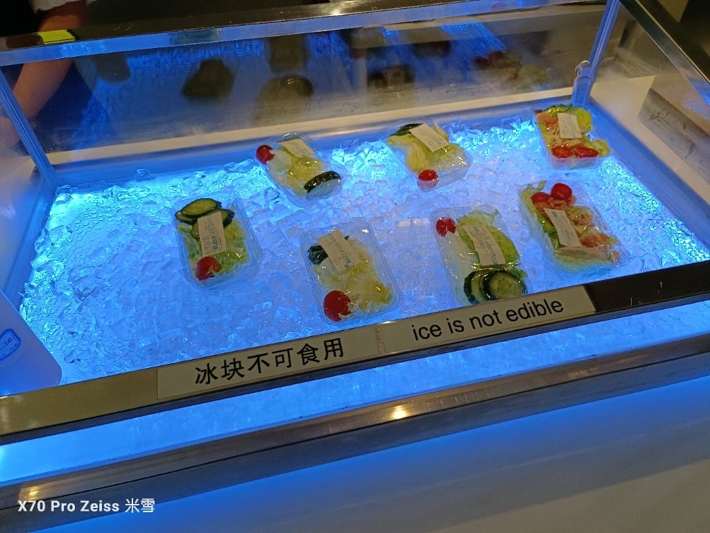 【中國上海浦東機場貴賓室】東航貴賓室77號 & 69號貴賓室 & 中國國際航空貴賓室71號 - 第25張圖 【中國上海浦東機場貴賓室】東航貴賓室77號 & 69號貴賓室 & 中國國際航空貴賓室71號